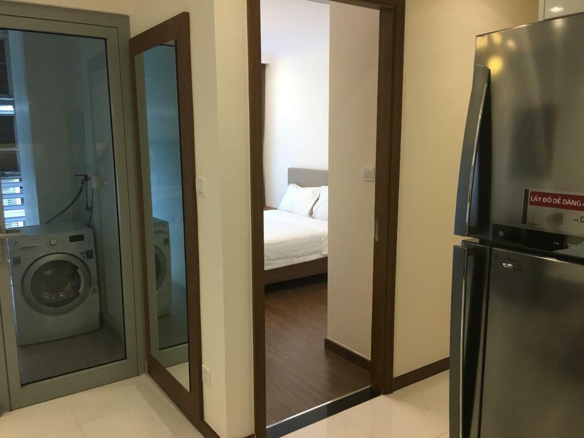 Capitalland'S Service Apartment Landmark Plus Vinhomes Ho Chi Minh City Exterior photo